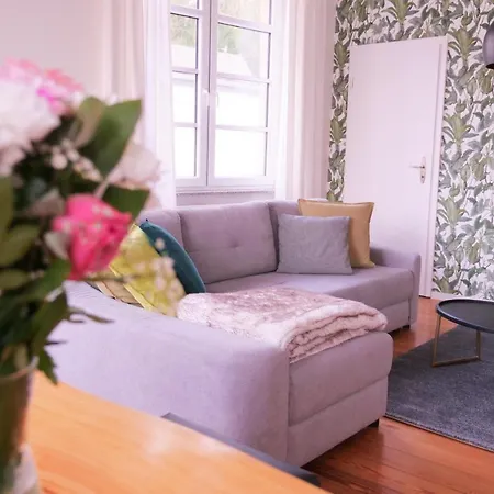 Ferienwohnung Mausi Traben-Trarbach