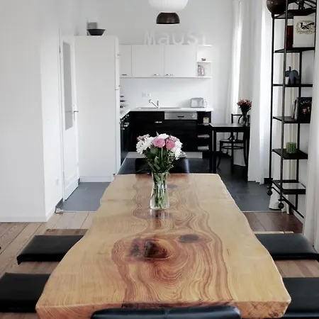 Apartment Ferienwohnung Mausi