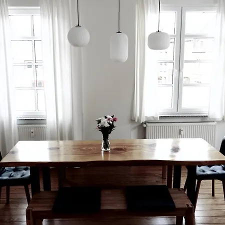 Apartment Ferienwohnung Mausi *