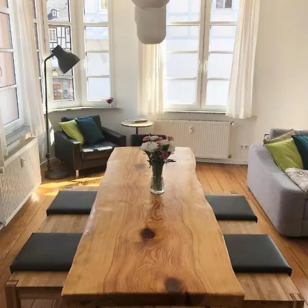 Ferienwohnung Mausi Apartment Traben-Trarbach