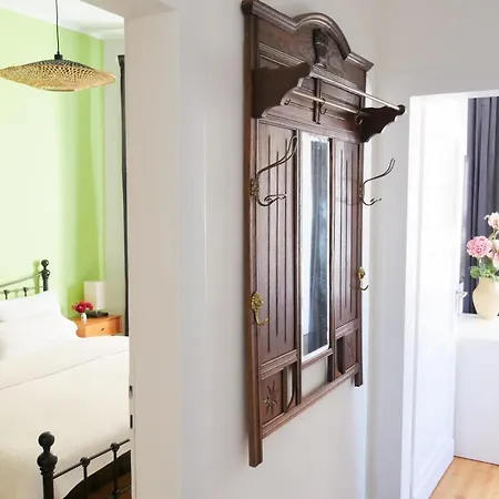 Ferienwohnung Mausi Traben-Trarbach