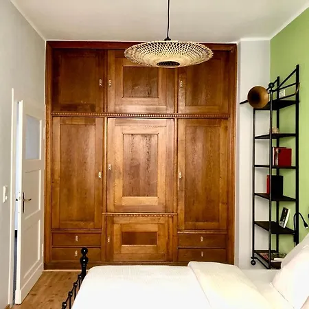 Ferienwohnung Mausi Apartment Traben-Trarbach